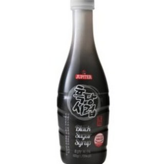 쥬피터 흑당시럽 600g, 1개