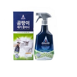 아스토니쉬 곰팡이 제거제, 1개, 750ml