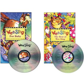 Wee Sing 위씽 16종 Sing Alongs 상품 이미지