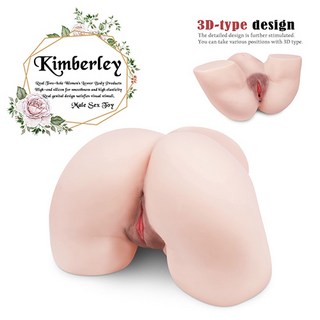 [레드홀릭][리얼 엉덩이] "킴벌리 빅힙 11kg" [사은품 9종 증정-윤활젤+콘돔] 리얼 전신 성인용품, 1개 대표 이미지 - 명기의증명 추천