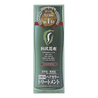 리시리 흰머리용 헤어 컬러 트리트먼트