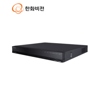 한화비전 HRX-820-3T 4K 8채널 ALL-HD DVR 녹화기
