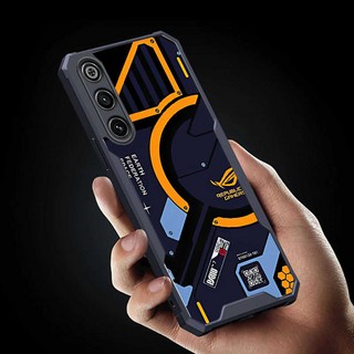 적용 대상 ZTE Nubia를 위한 전화 케이싱 빨간 마법 10 공기 10S 프로 플러스 9 9S 8 8S 낙하 방지 아크릴 투명 초슬림 휴대폰 케이스 7
