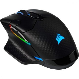 커세어 다크 코어 RGB 프로 SE 슬립스트림 기술이 적용된 FPSMOBA 게이밍 마우스