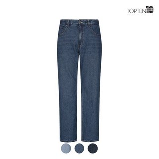 탑텐 [탑텐] 남성 릴렉스 데님 팬츠 AMSC5DP1906