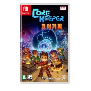 닌텐도 Switch 한국어판 코어 키퍼 게임