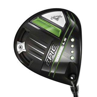 [관부가세포함] 왼손잡이용 Callaway 캘러웨이 Epic MAX LS 드라이버 9도 스티프 미쓰비시 MM, [관부가세포함] 왼손잡이용 Callaway 캘러웨이 E