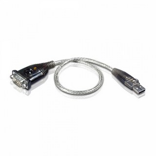 에이텐 에이텐 UC232A USB to RS-232 컨버터 35cm, 선택없음