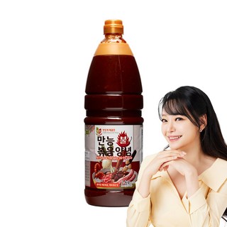 첫맛 만능 불 볶음양념, 2kg, 1개