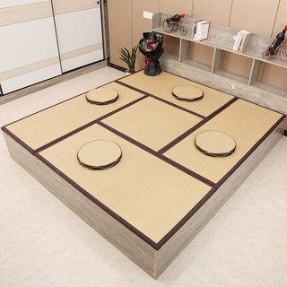 일식 카펫 러그 다다미 매트 바닥 전기 난방 장판 (맞춤형), 02.    4cm  전기매트