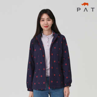PAT여성 절개디테일웨더점퍼_1j21331