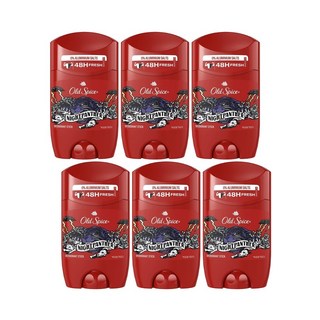 Old Spice Night Panther 올드스파이스 나이트팬더 데오드란트 스틱 50ml x 6팩, 6개