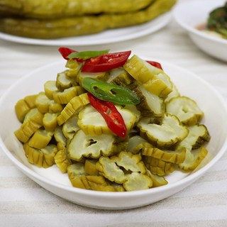 수제명품 통오이지 특상