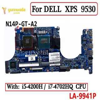 LA-9941P Dell XPS