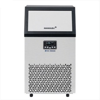 에어렉스 제빙기 AL-N50H 업소용 카페 반달얼음