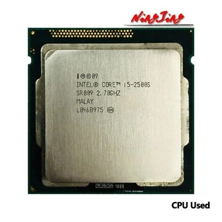 코어 i5-2500S i5 2500S 2.7 GHz 6M 65W 1155
