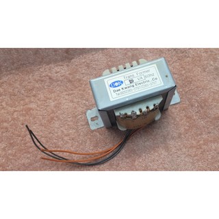TRANS FORMER 대광 파워트랜스 20VA 0V100V X 2 입력/0V 8V 10V 12V 출력, 1개