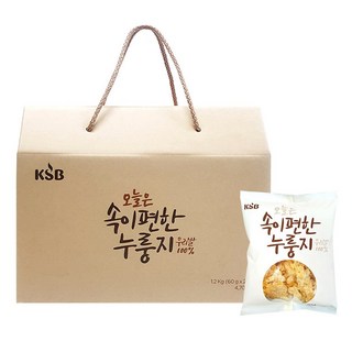 KSB속이편한누룽지 이미지