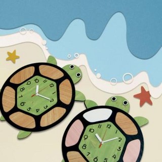 꼬부기시계 제품 이미지