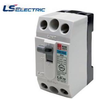 BS32d 30A 분전반용 차단기 MCB 2P 30A AC 110V 220V 2.5KA, 1개