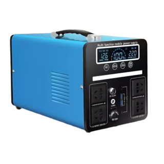 [젠플로] 3000W 파워뱅크 220V 인산철 캠핑용 리튬 배터리 올인원 대용량 차박 휴대용, JP3000