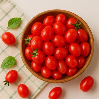 초록담은집 산지직송 프리미엄 달콤 스테비아 대추 방울토마토, 1세트, 2kg