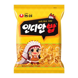 인디안밥, 83g, 8개