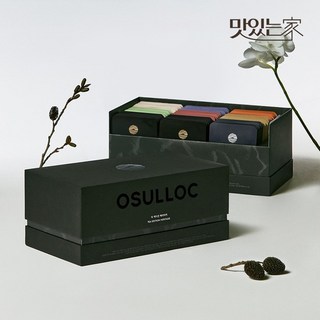 티 에디션 헤리티지 9종x7입 (총63입) 선물세트 / 피라미드 티백, 없음, 1개