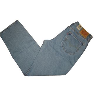 리바이스 550 jeans 34 x 32 Relaxed Fit Retail $80 Style # 00550-4834