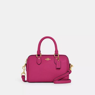 코치 COACH CH157 여성 미니 로완 크로스백 MINI ROWAN CROSS BAG 미국직배송