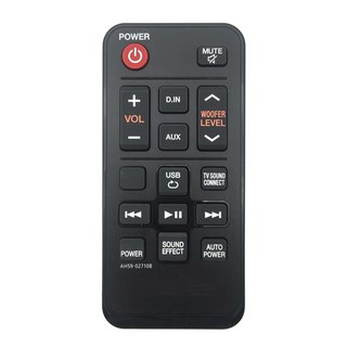 hwj250 블랙 원격 컨트롤러
