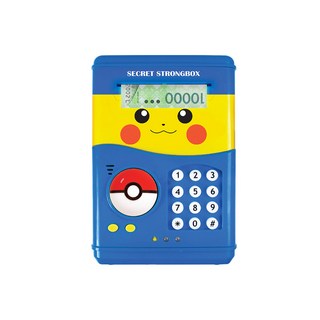 알라딘상사 포켓몬스터 자동 비밀금고