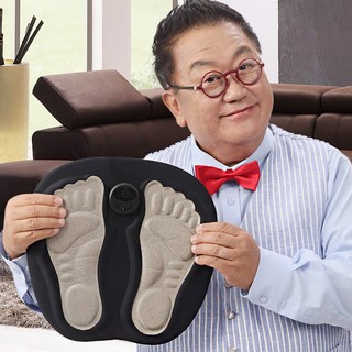 풋조아 맨발걷기 어싱패드 ESM 무선 저주파 마사지 패드