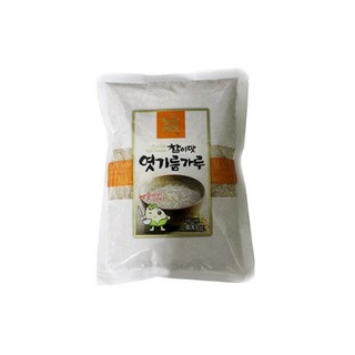 참이맛 엿기름가루 400g 20개