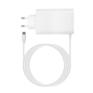 엘지 그램 올뉴그램 호환 충전기 USB C타입 65W PD 어댑터, ADT-65FSU-D03-EPK / 화이트, 1개