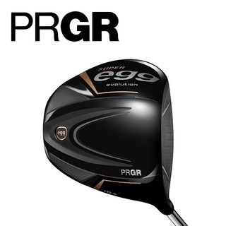 PRGR 정품 슈퍼에그 고반발 남성용 드라이버