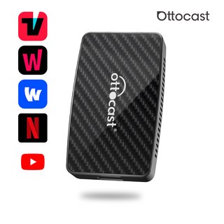 Ottocast Play2Video Pro 사용 모습