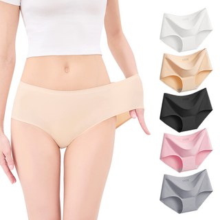 이너리즘 여성 심리스 팬티 10P