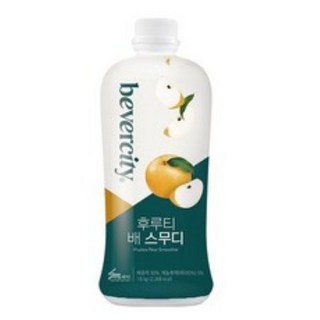 후루티배스무디(세미 1.8K), 1.8kg, 1개