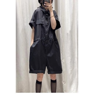 데일리 분위기로 딱인 점프수트