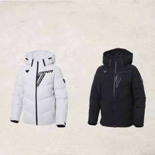 다이나핏 [택가 429 000원] 여성 CARBON SMASH 카본 스매쉬 미들 다운 YWW22514