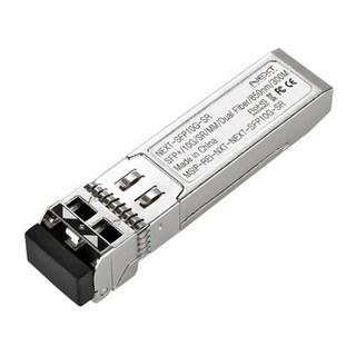 이지넷 멀티모드 미니지빅 SFP+ 모듈