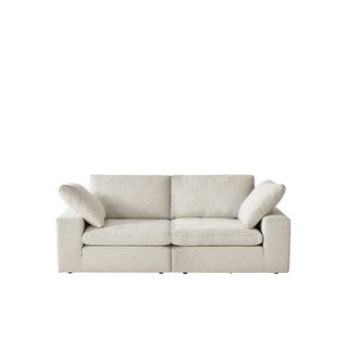 까사미아 캄포클래식 3인소파, 아이보리