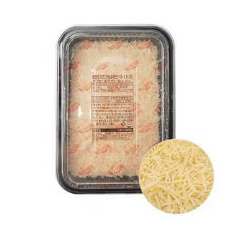 선인 에멘탈 가는 슈레드 1kg 에멘탈치즈 자연치즈 100%, 1개