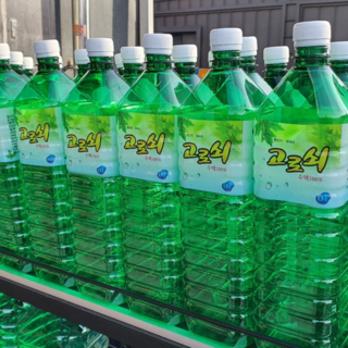 지리산 고로쇠 물 깊은 산세 고로쇠수액 1.5kg 6개 1.5L 상품 이미지