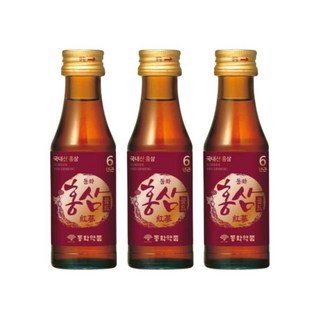동화약품 홍삼골드, 100ml, 30개