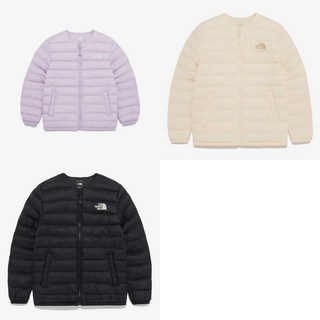 노스페이스키즈 NJ3NQ52 키즈 컴피 온볼 가디건 KS COMFY ON BALL CARDIGAN 패딩