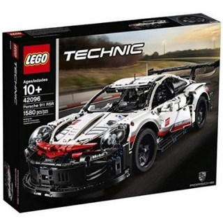 LEGO 레고 테크닉 포르쉐 911 RSR 42096, 1개