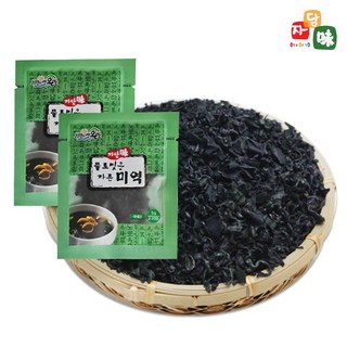 2. 완도자른미역 5..