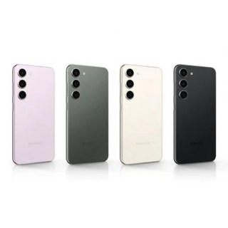 삼성전자 갤럭시S23 중고폰 공기계 자급제 리퍼폰 필름부착 정품케이스 평생보증 ABC모바일, 00 특S급_블랙, 256GB